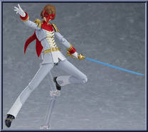 Crow Action Figure