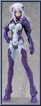 Cryska Barchenowa from Figma - Muv-Luv Alternative: Total Eclipse manufactured by Max Factory [Loose]