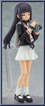 Daidouji Tomoyo Action Figure