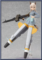 Eila Ilmatar Juutilainen Action Figure