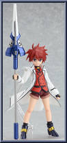 Erio Mondial Action Figure