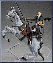 Erwin Smith from Figma - Attack on Titan manufactured by Max Factory [Loose]