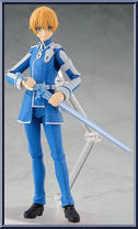 Eugeo from Figma - Sword Art Online manufactured by Max Factory [Loose]