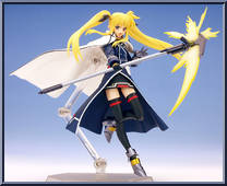 Fate T. Harlaown Action Figure