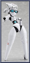 Drossel from Figma - Fireball Charming manufactured by Max Factory [Loose]