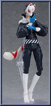 Fox Action Figure