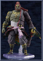 Ganondorf (Tears of the Kingdom) from Figma - Legend of Zelda manufactured by Max Factory [Loose]