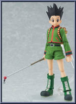 Gon Freecss Action Figure