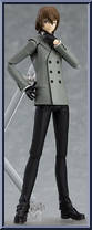Goro Akechi Action Figure
