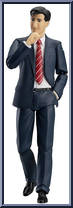 Goro Inogashira (Standard Helping Version) Action Figure