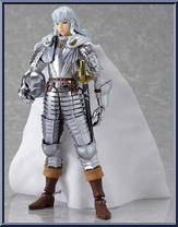 Griffith White Hawk from Figma - Berserk manufactured by Max Factory [Loose]