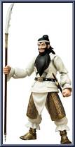 Guan Yu Action Figure