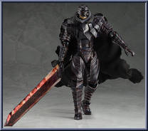 Guts Beserker Armor (Skull Edition) from Figma - Berserk manufactured by Max Factory [Loose]