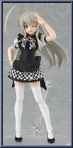 Nyaruko Action Figure