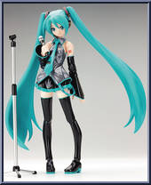 Hatsune Miku Action Figure