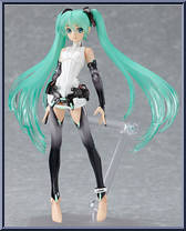 Hatsune Miku Action Figure