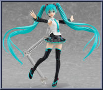 Hatsune Miku V4 (Chinese) (Jakarta Barat) Action Figure