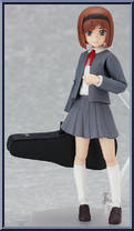 Henrietta Action Figure
