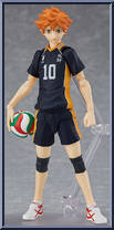 Hinata Shoyo Action Figure