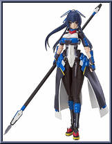 Honda Futayo Action Figure