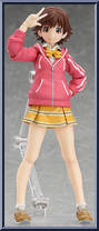 Honda Mio (Cinderall Project Version) Action Figure