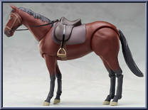 Horse (Chestnut) Action Figure