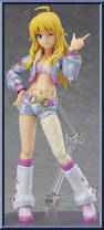 Hoshi Miki Action Figure