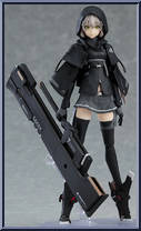 Ichi (Another) Action Figure
