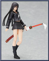 Isayama Yomi Action Figure