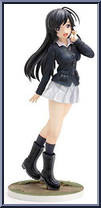 Isuzu Hana Action Figure