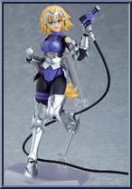 Jeanne d'Arc (Racing Version) Action Figure