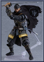 Jin Sakai Action Figure
