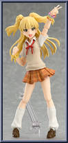 Jougasaki Rika (Cinderalla Project Version) Action Figure