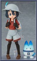 Kaban Action Figure