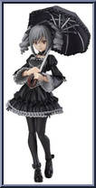 Kanzaki Ranko Action Figure
