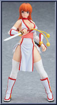 Kasumi (C2 Version) from Figma - Dead or Alive 5 manufactured by Max Factory [Loose]