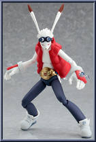 King Kazuma from Figma - Summer Wars manufactured by Max Factory [Loose]