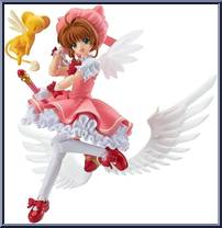 Kinomoto Sakura Action Figure