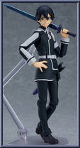 Kirito (Alicization Version) from Figma - Sword Art Online manufactured by Max Factory [Loose]