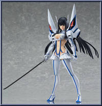 Kiryuin Satsuki Action Figure