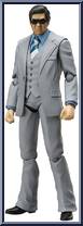 Kogure Kenzo Action Figure