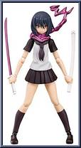 Koki Yamoto from Figma - Ninja Slayer from Animation manufactured by Max Factory [Loose]