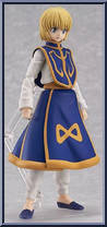 Kurapika Action Figure