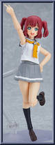 Kurosawa Ruby Action Figure