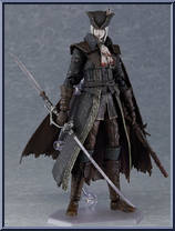 Lady Maria of the Astral Clocktower (Deluxe)  from Figma - Bloodborne manufactured by Max Factory [Loose]