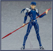 Lancer / CU Chulainn Action Figure