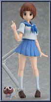 Mako Mankanshoku Action Figure