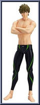 Makoto Tachibana Action Figure