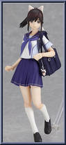 Manaka Takane Action Figure
