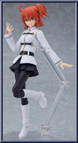Master / Female Protagonist Action Figure